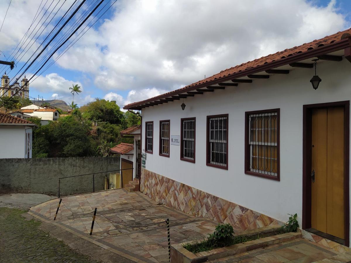Trilhas De Minas Hostel Camping Ouro Preto  Exterior photo