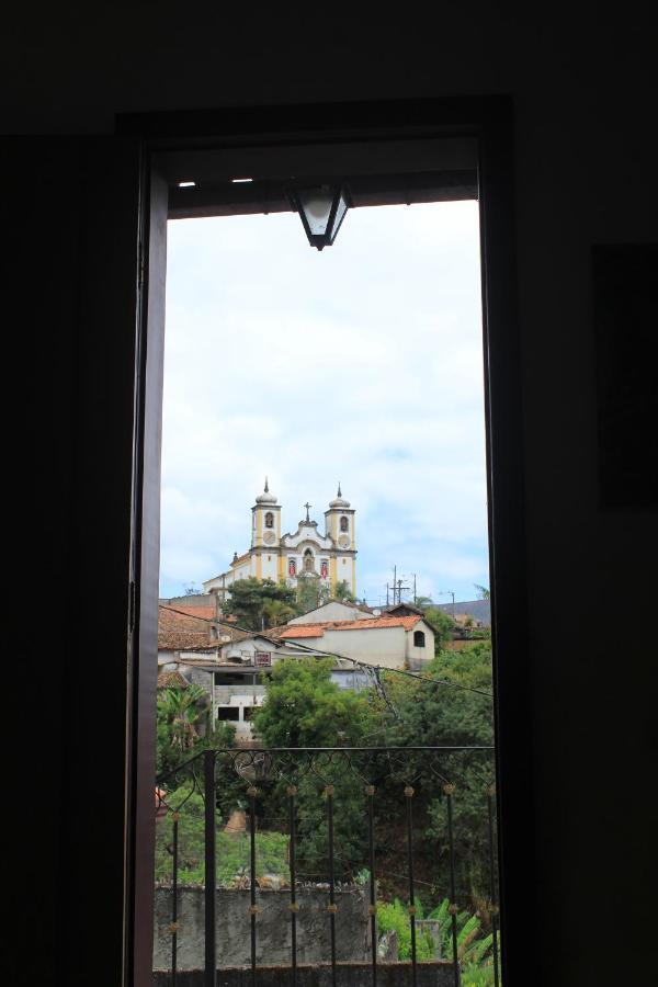 Trilhas De Minas Hostel Camping Ouro Preto  Exterior photo