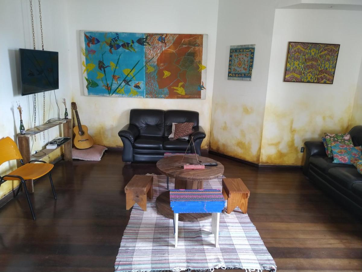 Trilhas De Minas Hostel Camping Ouro Preto  Exterior photo