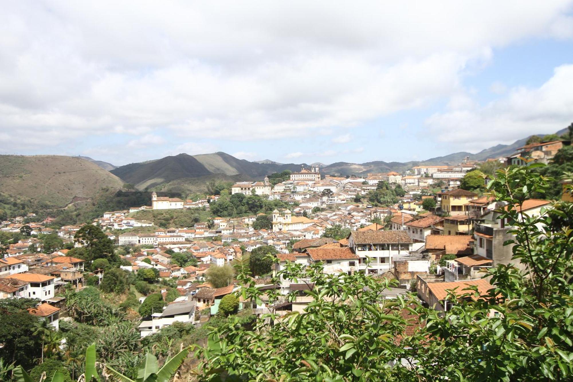 Trilhas De Minas Hostel Camping Ouro Preto  Exterior photo