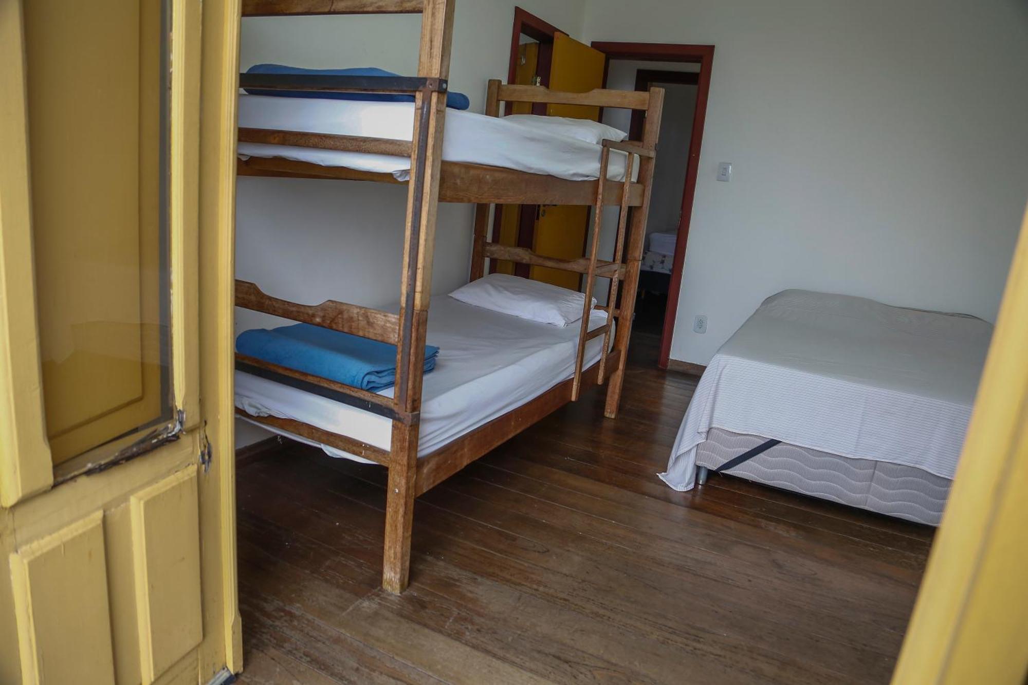 Trilhas De Minas Hostel Camping Ouro Preto  Exterior photo